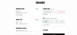 Olo coupon verification screenshot