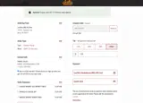 Olo coupon verification screenshot
