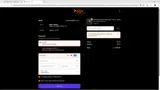 olpr coupon verification screenshot