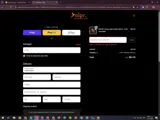 olpr coupon verification screenshot
