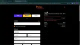 olpr coupon verification screenshot
