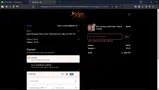 olpr coupon verification screenshot