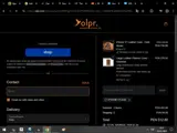 olpr coupon verification screenshot