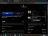 olpr coupon verification screenshot