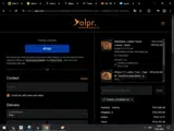 olpr coupon verification screenshot