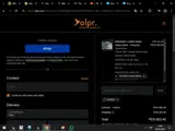 olpr coupon verification screenshot