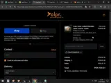 olpr coupon verification screenshot