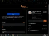 olpr coupon verification screenshot