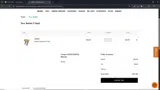 WELCOME10 coupon verification screenshot