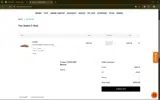 1010CART coupon verification screenshot