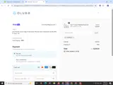 Olura20 coupon verification screenshot