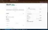 OLUVCOM24 coupon verification screenshot