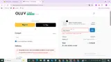 WELCOME20 coupon verification screenshot