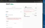 DAD10 coupon verification screenshot