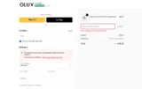 CUPONF coupon verification screenshot