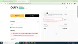 IMPORTANT1 coupon verification screenshot