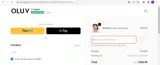 OLUVV60 coupon verification screenshot