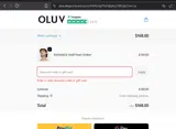 welcom346456 coupon verification screenshot