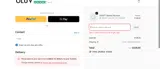 welcom346456 coupon verification screenshot