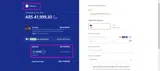 LOVE30 coupon verification screenshot
