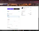 NEWSLETTER10 coupon verification screenshot