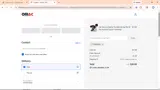 Omac USA coupon verification screenshot