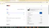 Omac USA coupon verification screenshot