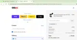 Omac USA coupon verification screenshot