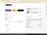 Omac USA coupon verification screenshot