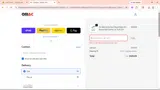Omac USA coupon verification screenshot
