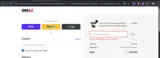 Omac USA coupon verification screenshot