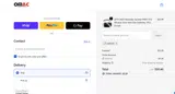 Omac USA coupon verification screenshot