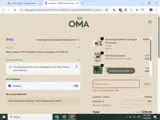 WELCOME15 coupon verification screenshot