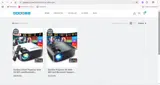 WELCOME10 coupon verification screenshot