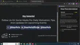OMA coupon verification screenshot