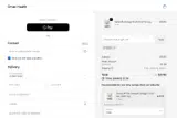 Omax Health coupon verification screenshot