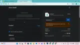 Omax Health coupon verification screenshot