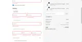 Omax Health coupon verification screenshot