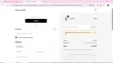 Omax Health coupon verification screenshot