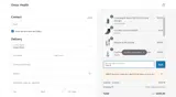 Omax Health coupon verification screenshot