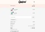 CHOCO15 coupon verification screenshot