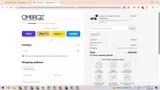 Ombraz coupon verification screenshot