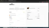 WELCOME10 coupon verification screenshot