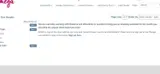 FORMULA100 coupon verification screenshot