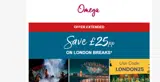 london25 coupon verification screenshot