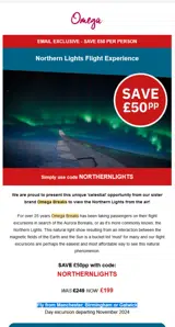 NORTHERNLIGHTS coupon verification screenshot