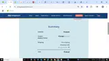 newsletter10 coupon verification screenshot