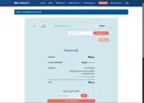 OMEGABV coupon verification screenshot