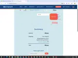 MAY25 coupon verification screenshot