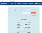 newsletter10 coupon verification screenshot